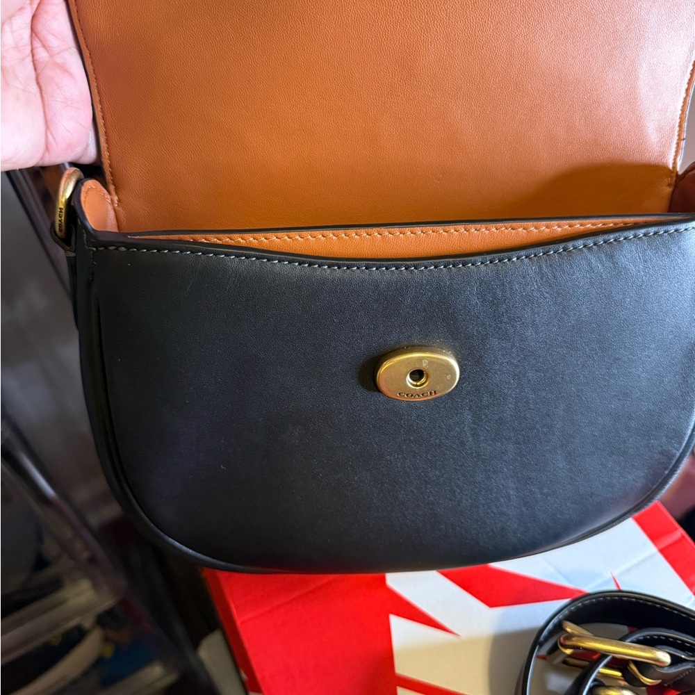 Coach Harley Crossbody - Picture 8 of 12